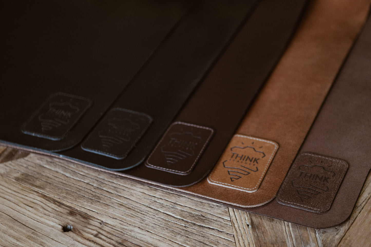 Leather Case for MacBook 16" Pro - Dark Brown-5