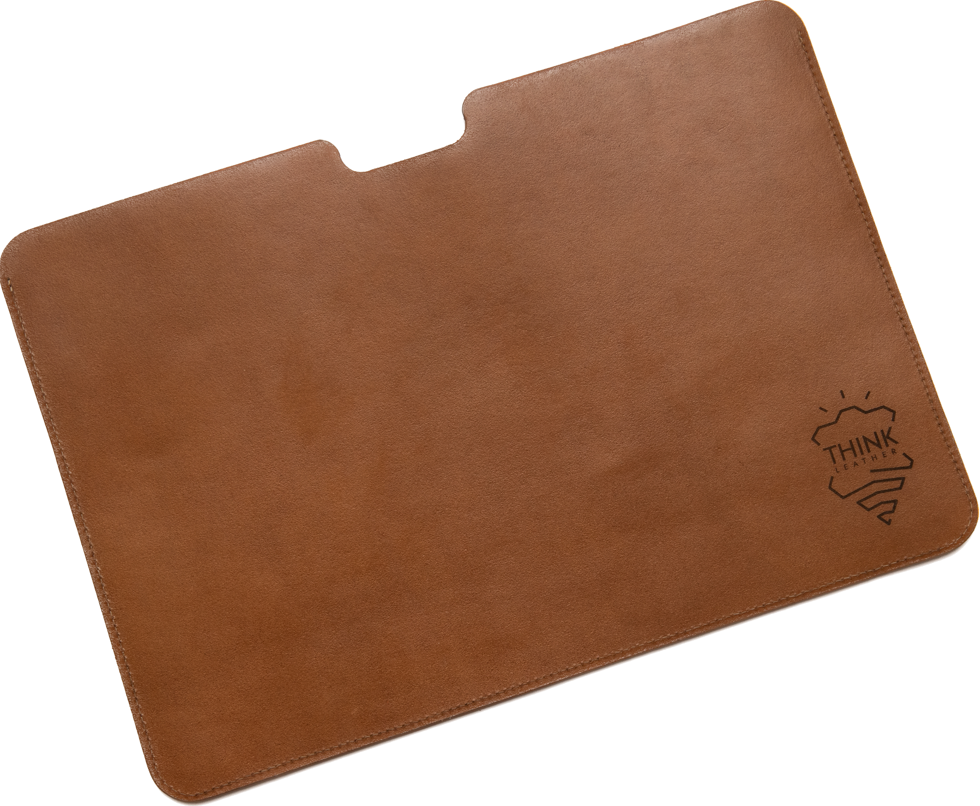 MACBOOK 16"SLEEVE COVER Light brown-1