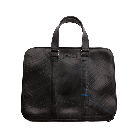 Slimline Inner Tube Padded Vegan Laptop Bag-0