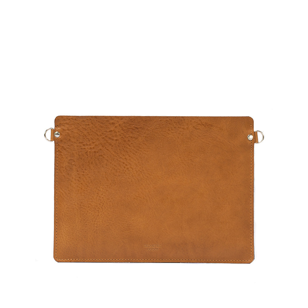 Leather Bag for iPad - The Minimalist 4.0-9